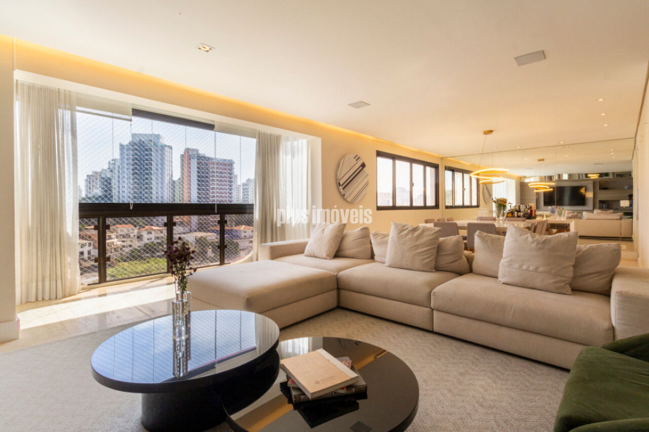 Apartamento, 3 quartos, 186 m² - Foto 1