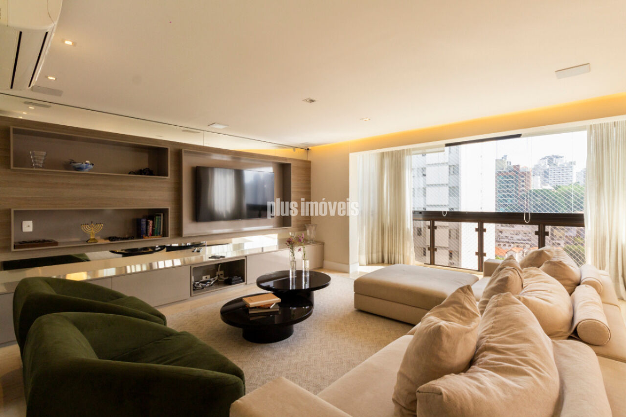 Apartamento, 3 quartos, 186 m² - Foto 2