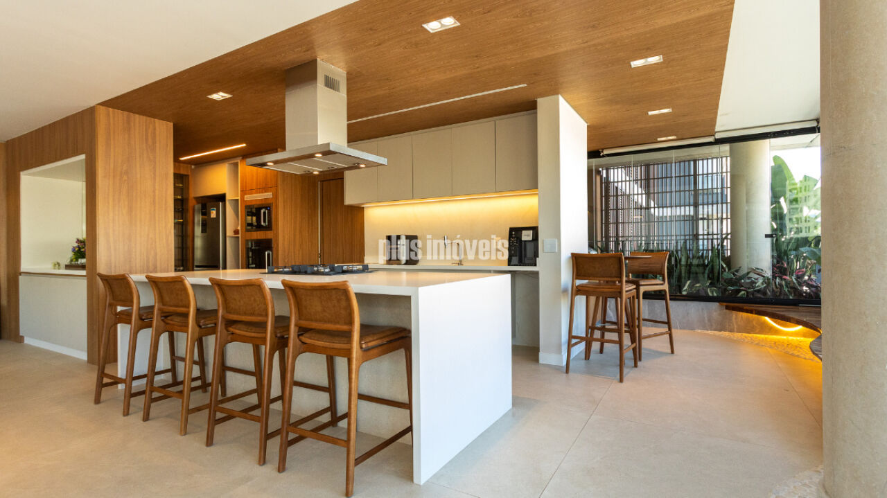 Apartamento, 4 quartos, 220 m² - Foto 4