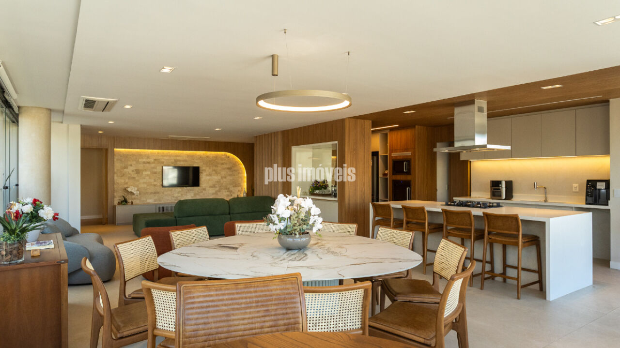 Apartamento, 4 quartos, 220 m² - Foto 9