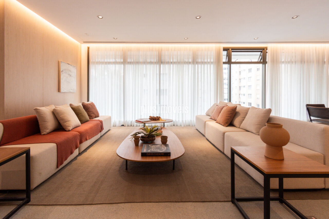Apartamento, 4 quartos, 209 m² - Foto 1