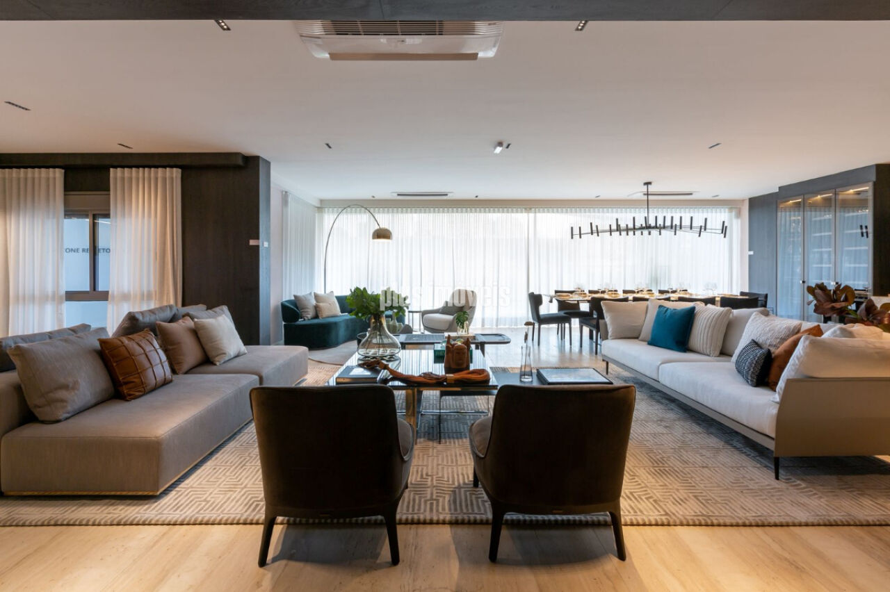 Apartamento, 4 quartos, 277 m² - Foto 2