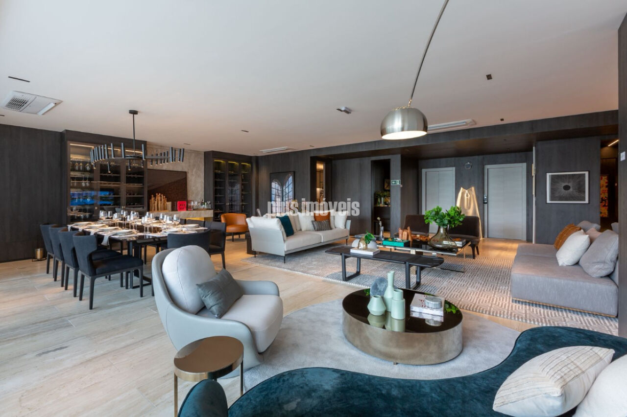 Apartamento, 4 quartos, 277 m² - Foto 5