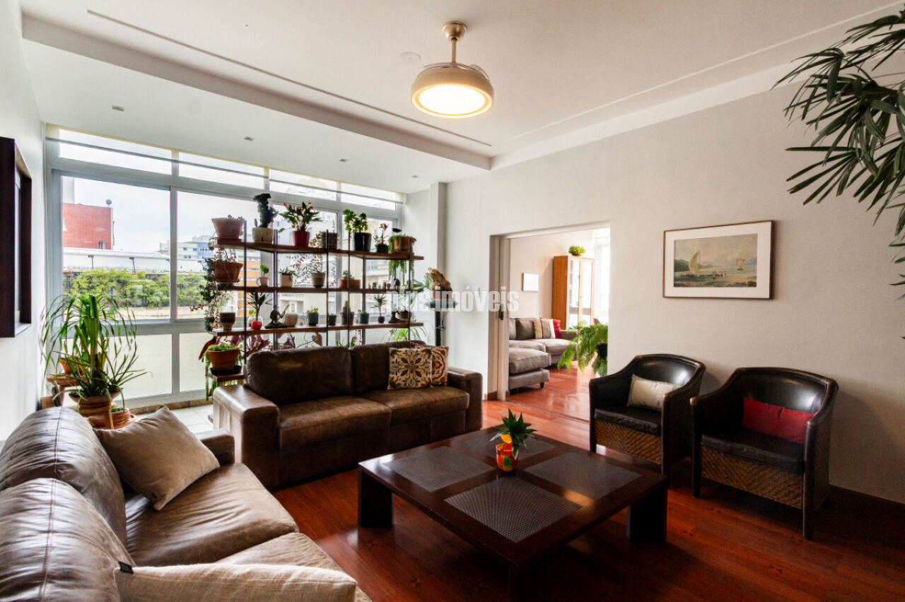 Apartamento, 3 quartos, 182 m² - Foto 1