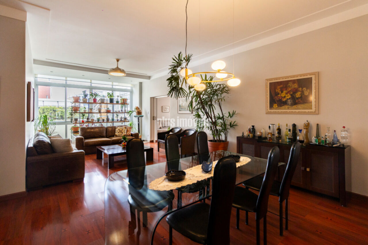 Apartamento, 3 quartos, 182 m² - Foto 2
