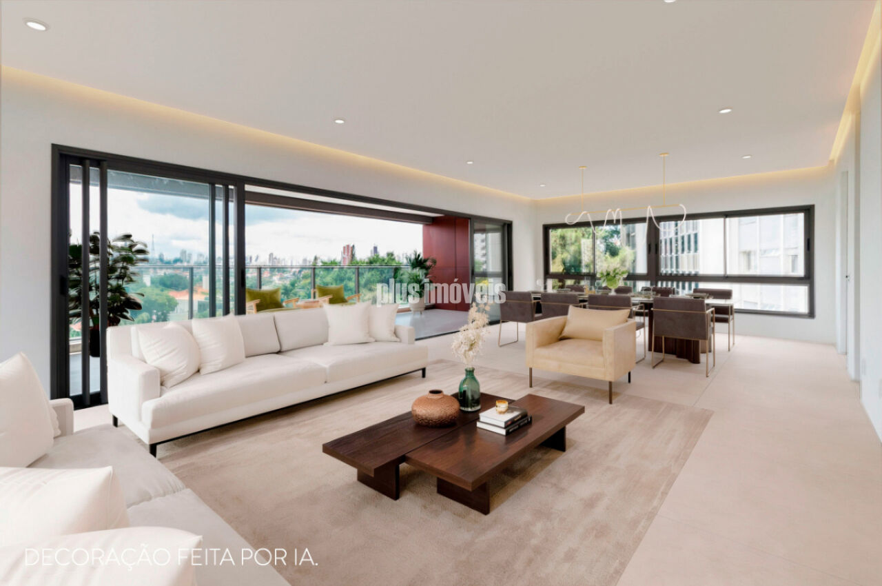 Apartamento, 3 quartos, 260 m² - Foto 3