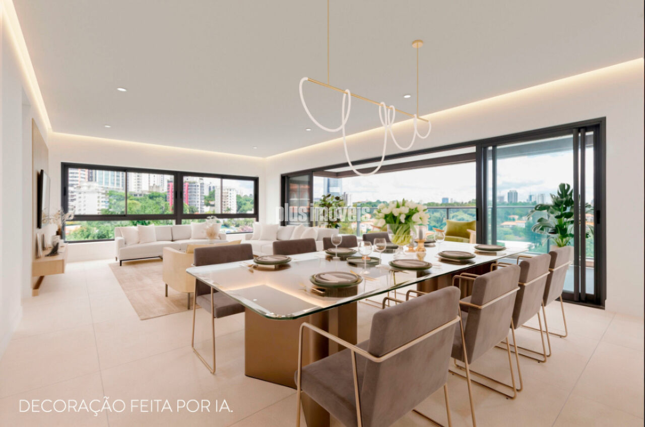 Apartamento, 3 quartos, 260 m² - Foto 1