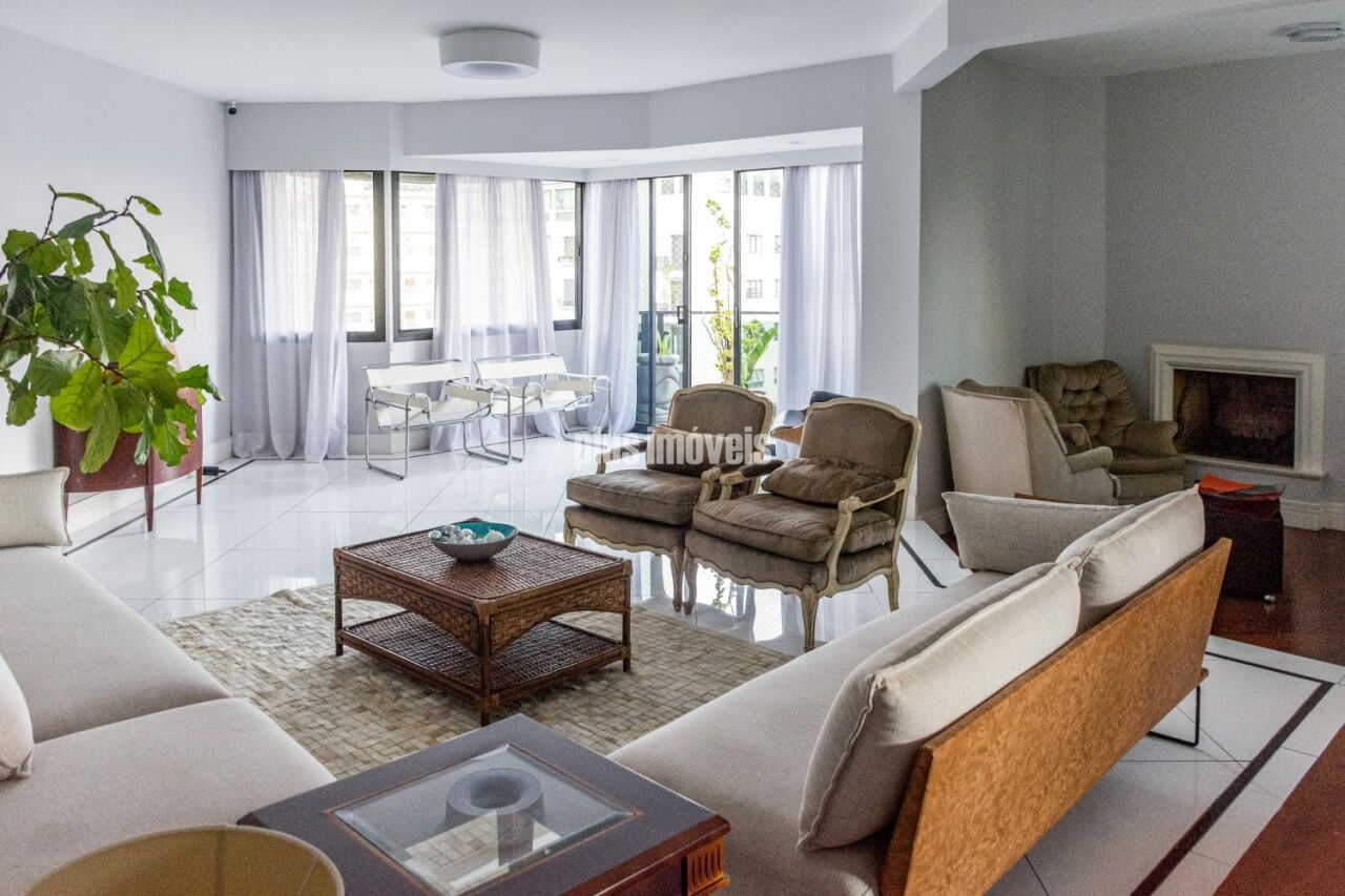 Apartamento, 4 quartos, 217 m² - Foto 3