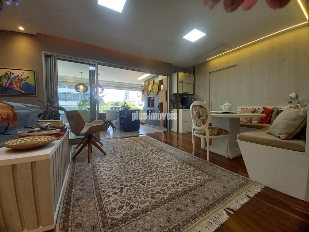 Apartamento, 3 quartos, 150 m² - Foto 5