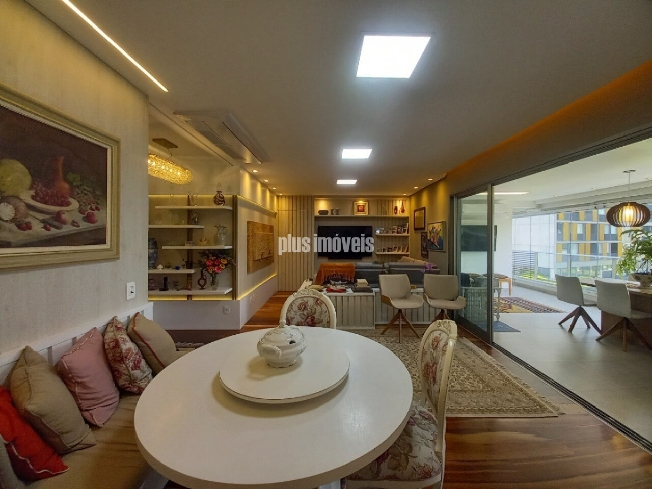 Apartamento, 3 quartos, 150 m² - Foto 4