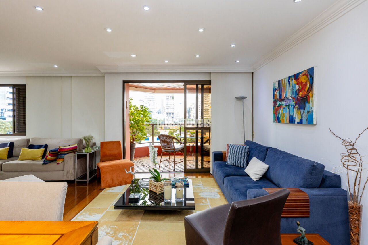 Apartamento, 3 quartos, 151 m² - Foto 1