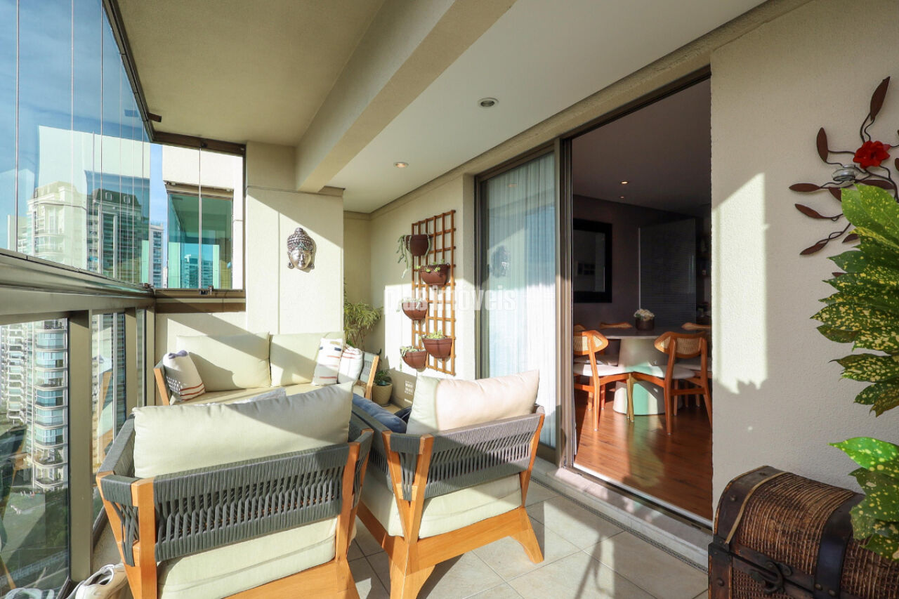 Apartamento, 3 quartos, 147 m² - Foto 17