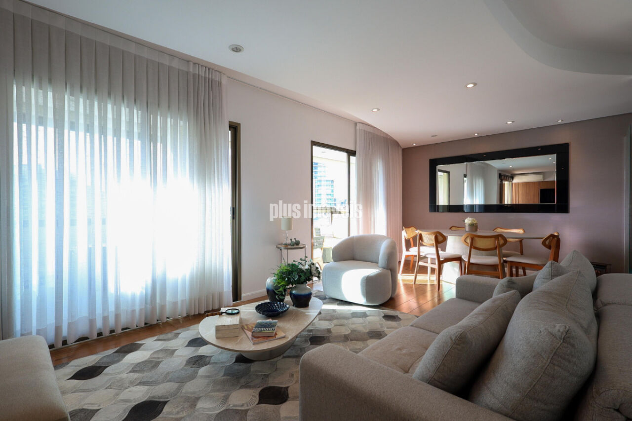 Apartamento, 3 quartos, 147 m² - Foto 11