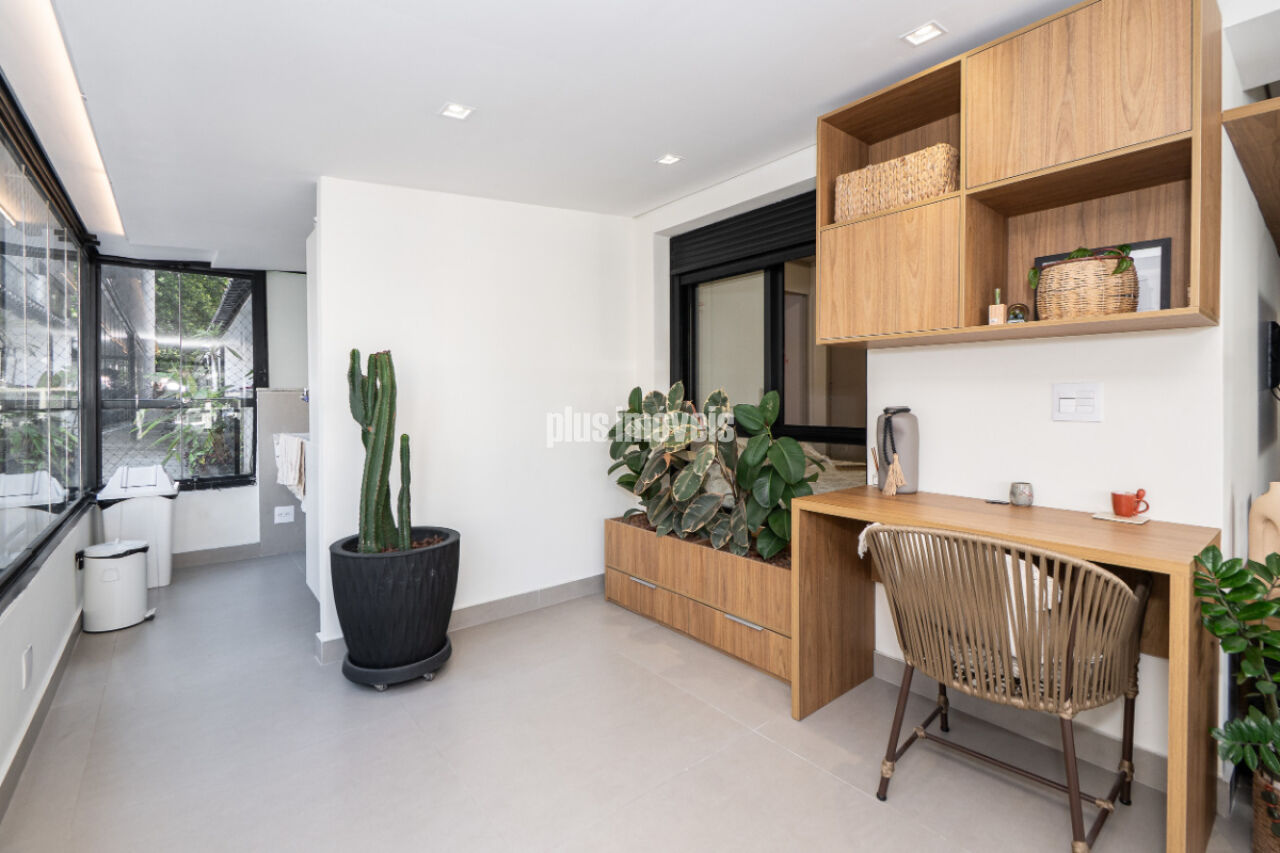 Apartamento, 1 quarto, 63 m² - Foto 9