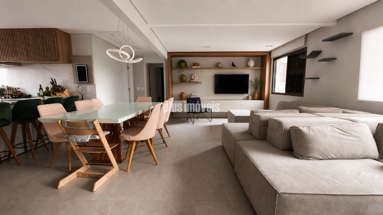 Apartamento, 3 quartos, 143 m² - Foto 2