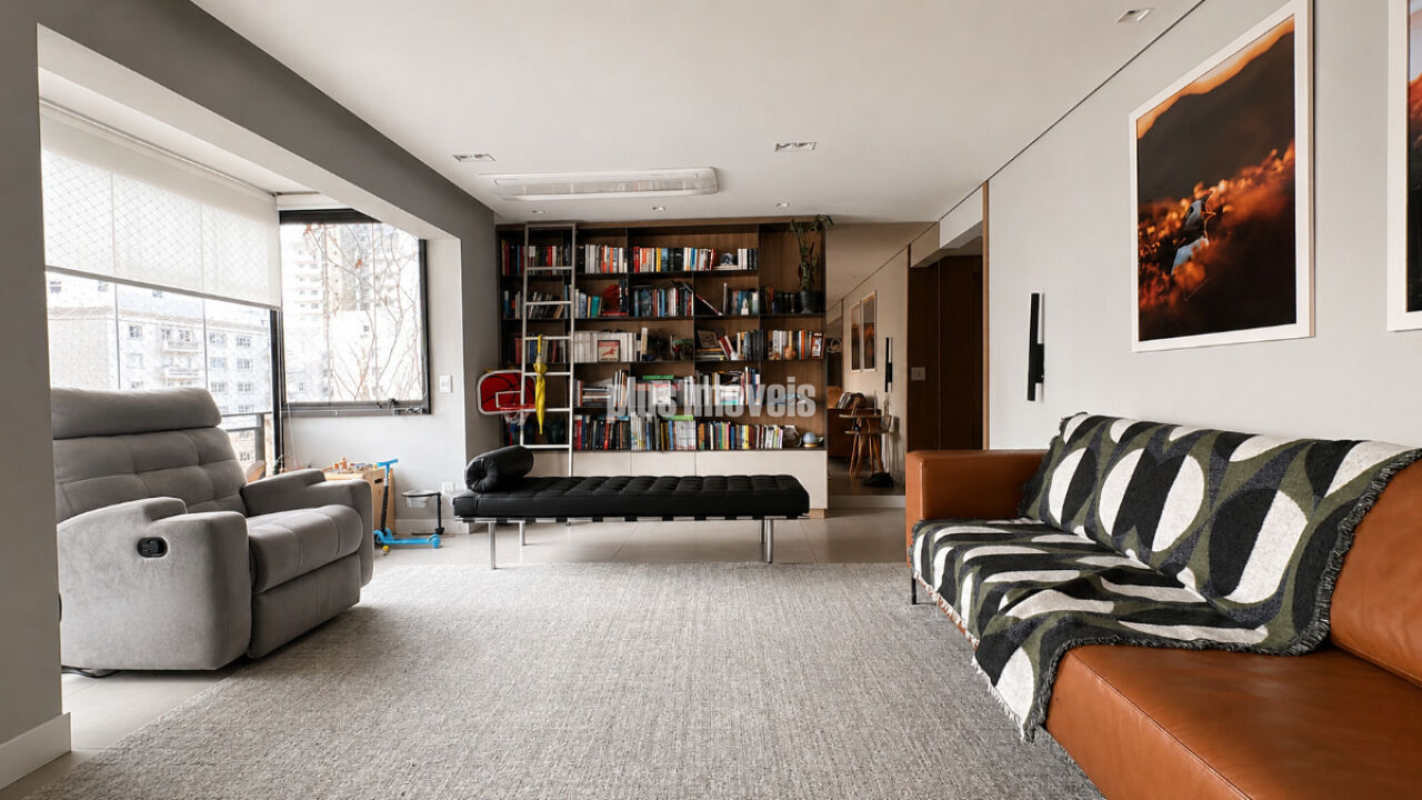 Apartamento, 3 quartos, 143 m² - Foto 1