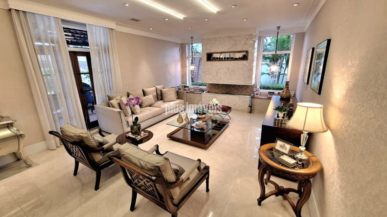 Casa, 3 quartos, 442 m² - Foto 1