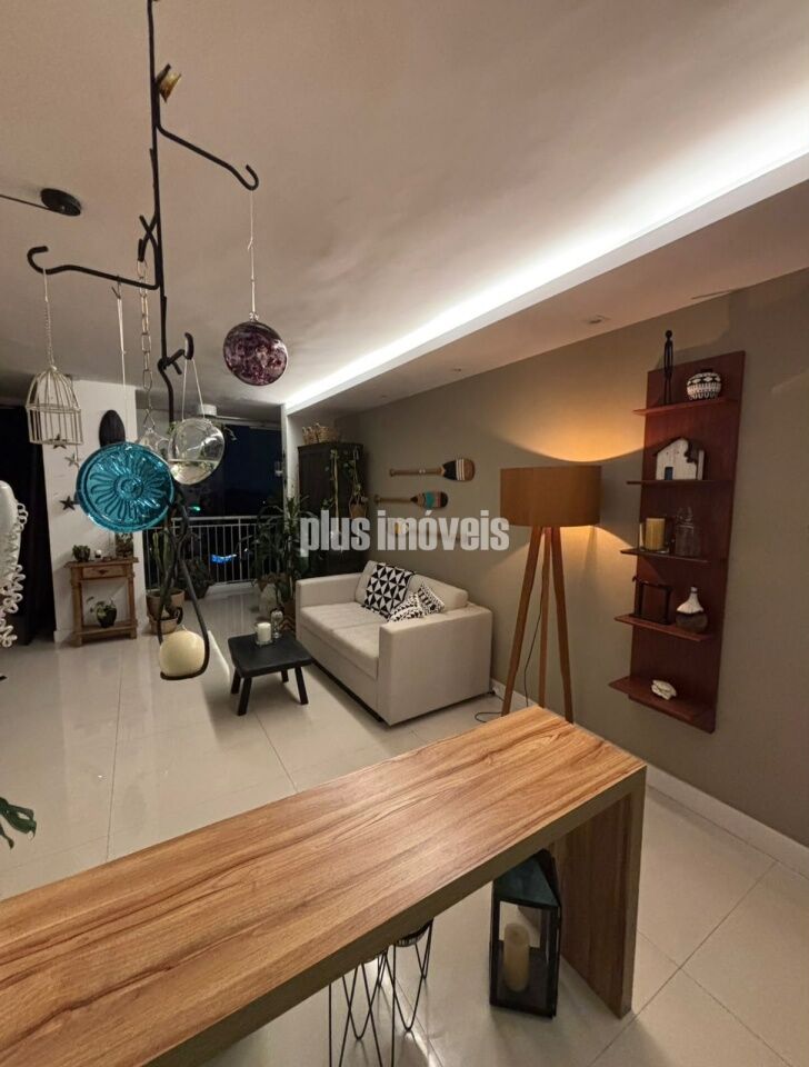 Apartamento, 2 quartos, 69 m² - Foto 2
