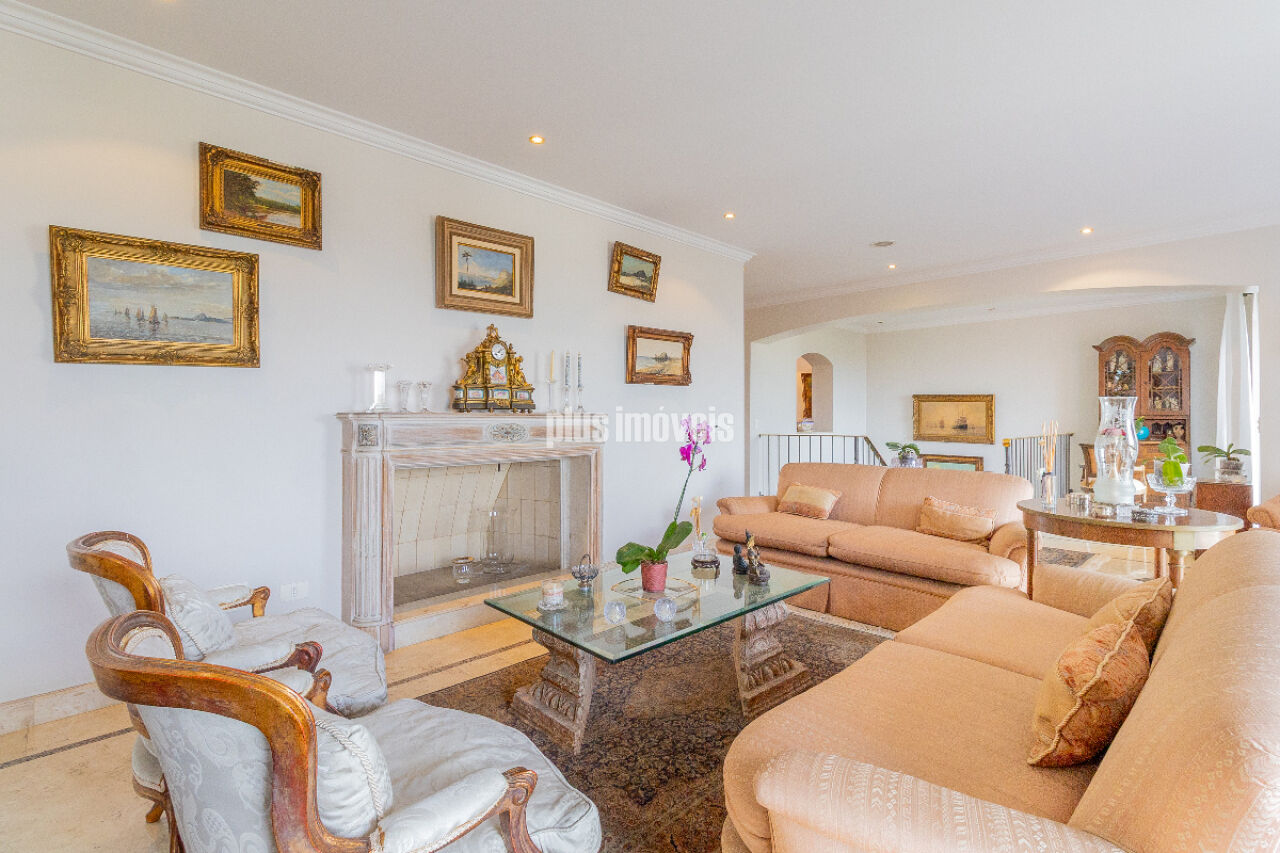 Apartamento, 4 quartos, 580 m² - Foto 1