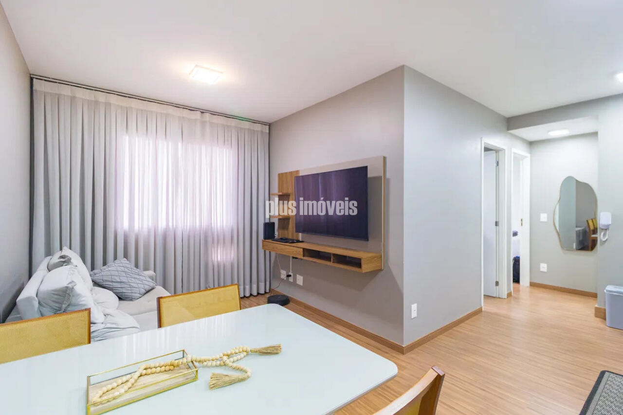 Apartamento, 2 quartos, 42 m² - Foto 1