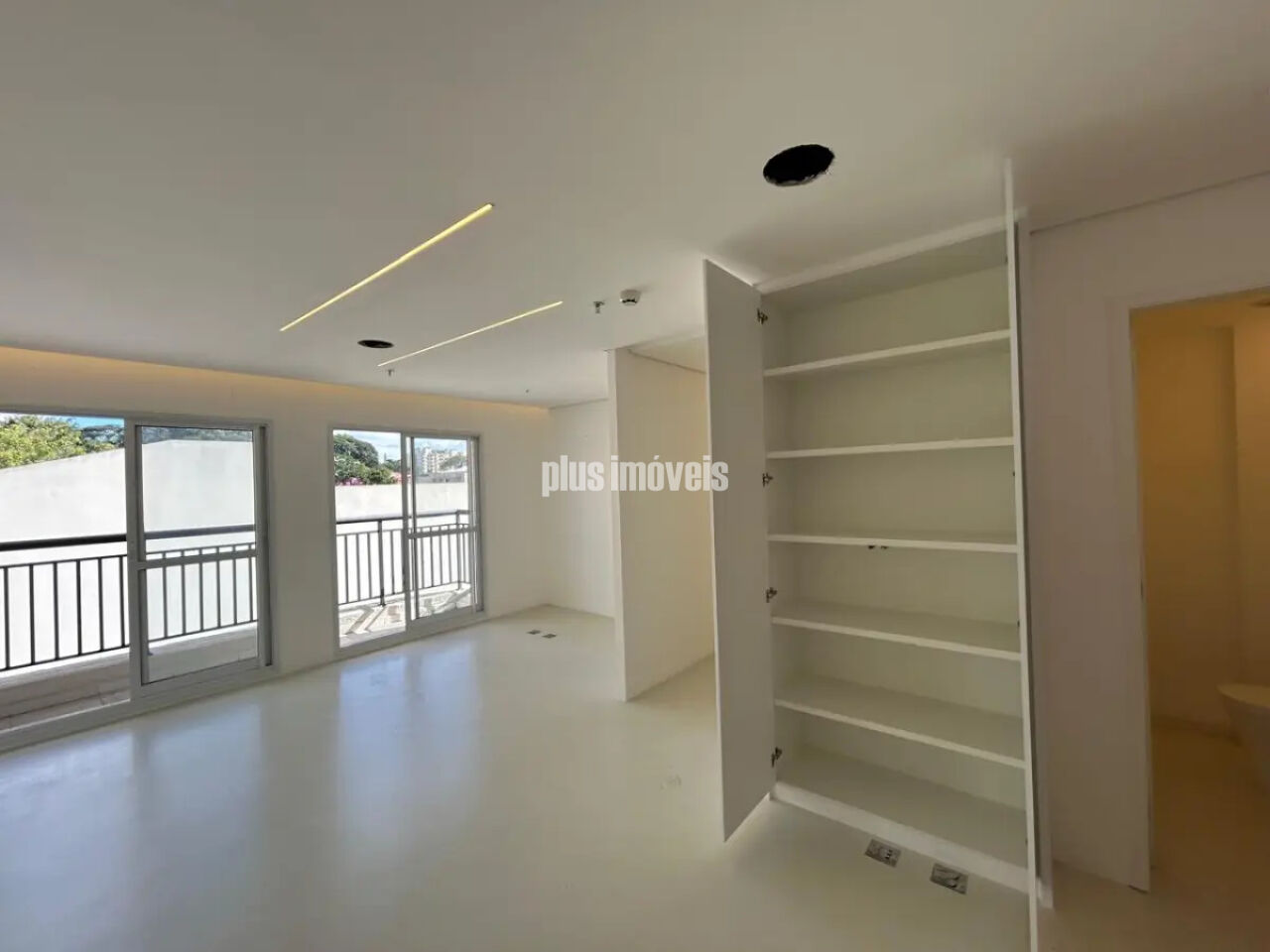 Sala-Conjunto, 40 m² - Foto 1