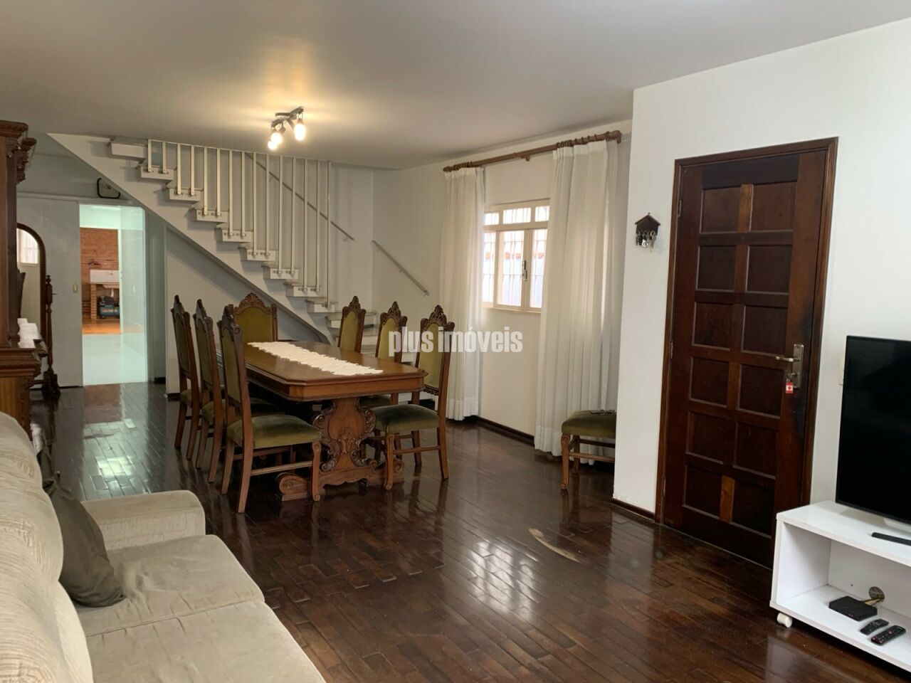 Casa, 3 quartos, 152 m² - Foto 2