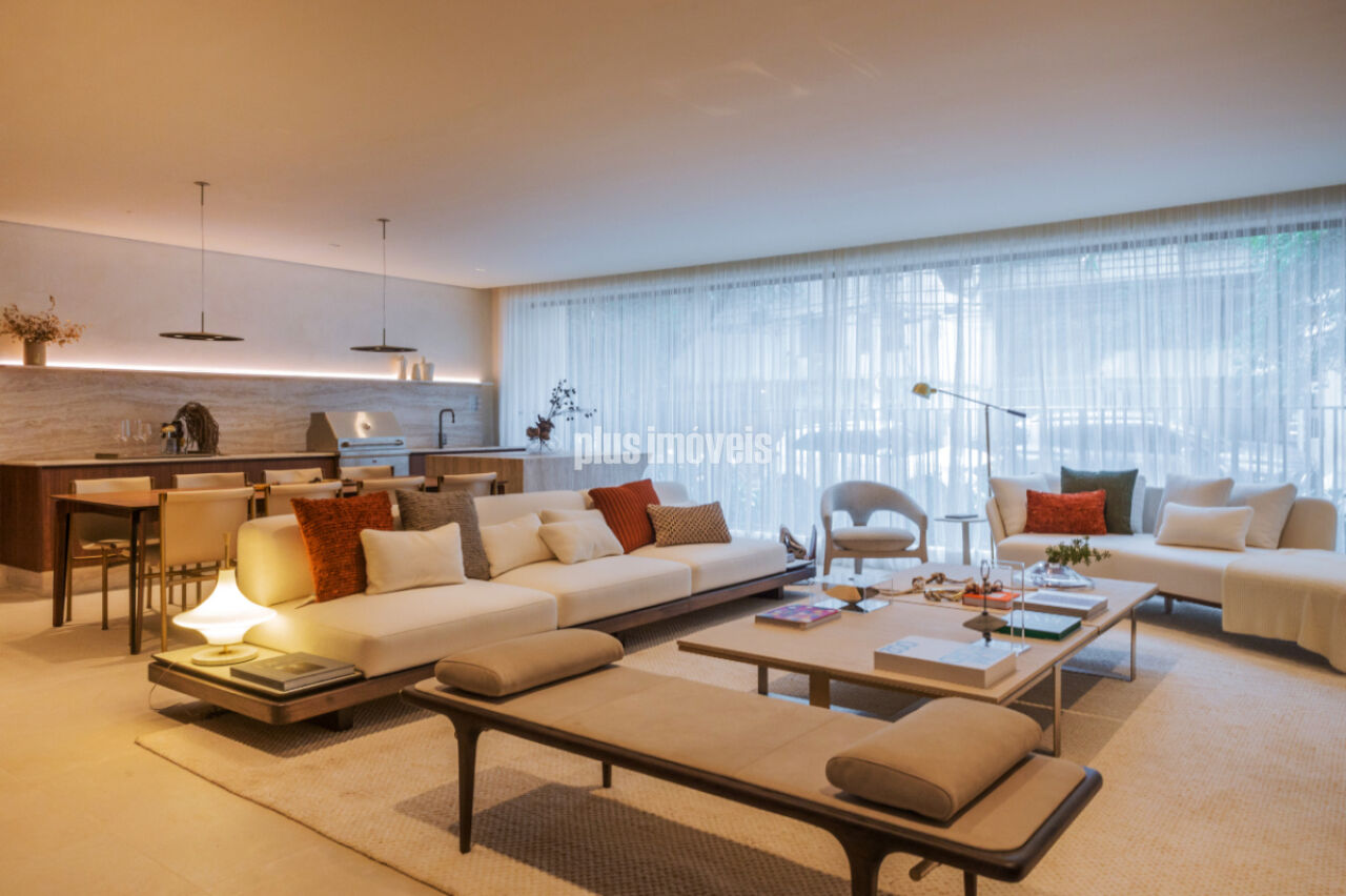 Apartamento, 4 quartos, 180 m² - Foto 1