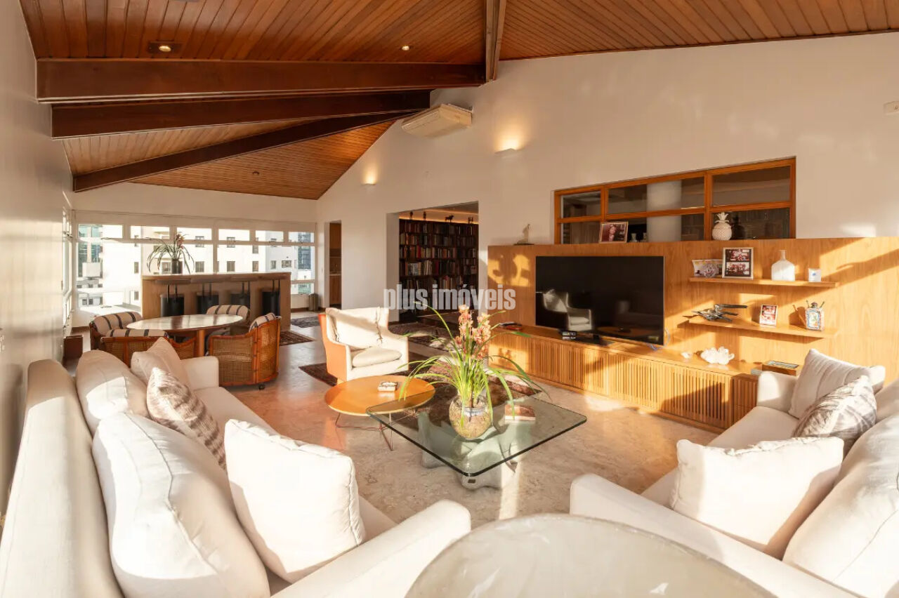 Apartamento, 3 quartos, 348 m² - Foto 1