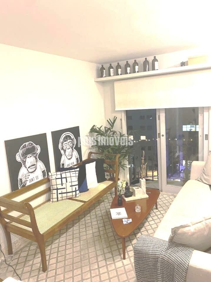 Apartamento, 1 quarto, 46 m² - Foto 1