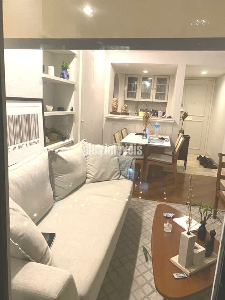 Apartamento, 1 quarto, 46 m² - Foto 2