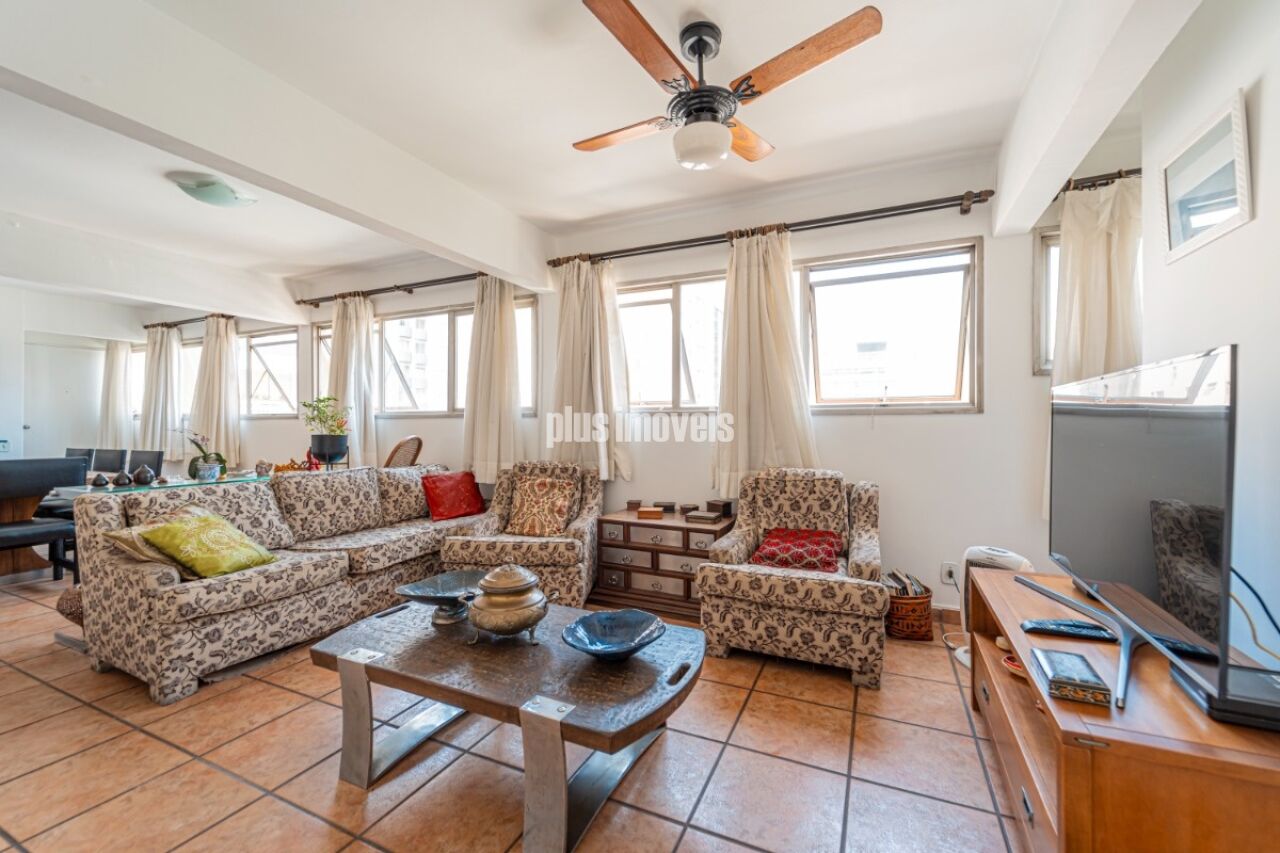 Apartamento, 3 quartos, 121 m² - Foto 1