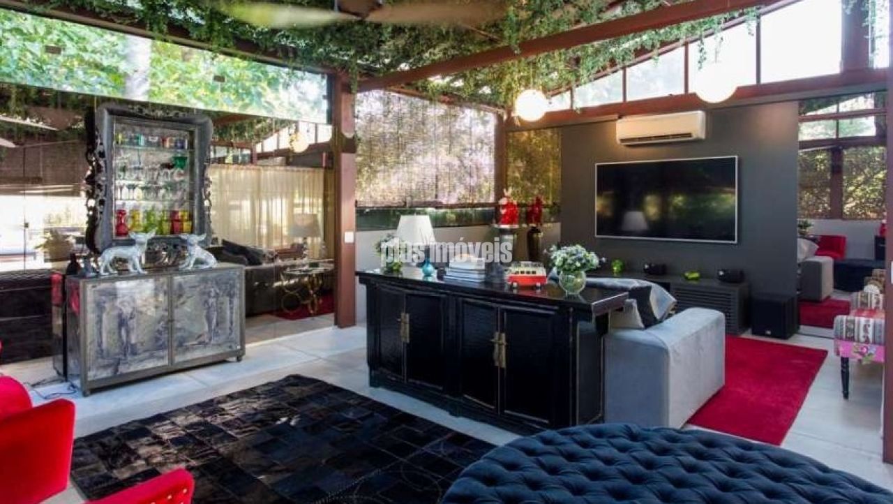 Casa de Condomínio à venda e aluguel com 4 quartos, 520m² - Foto 5