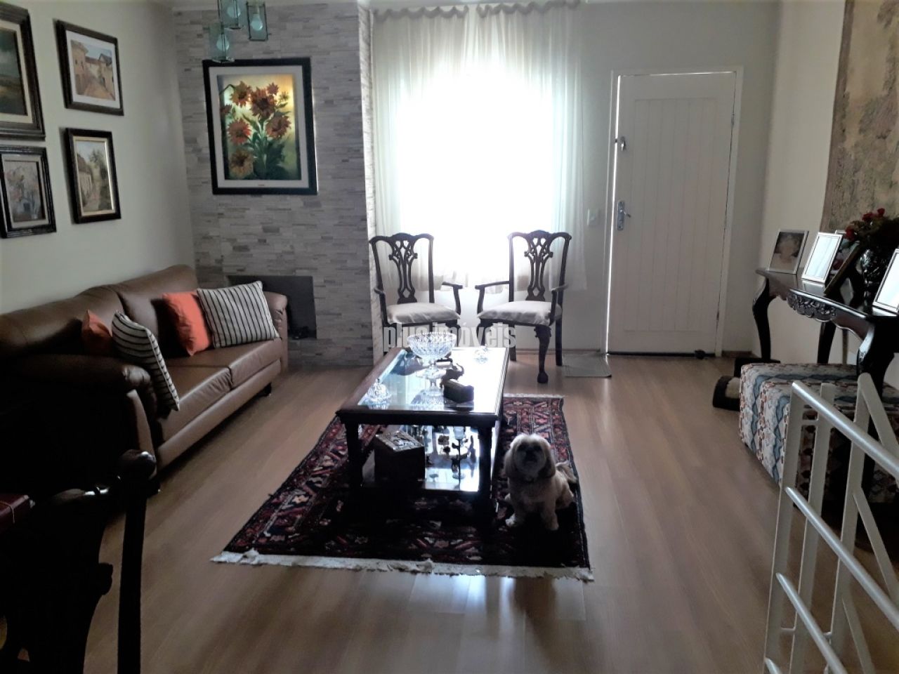 Casa de Condomínio, 3 quartos - Foto 1