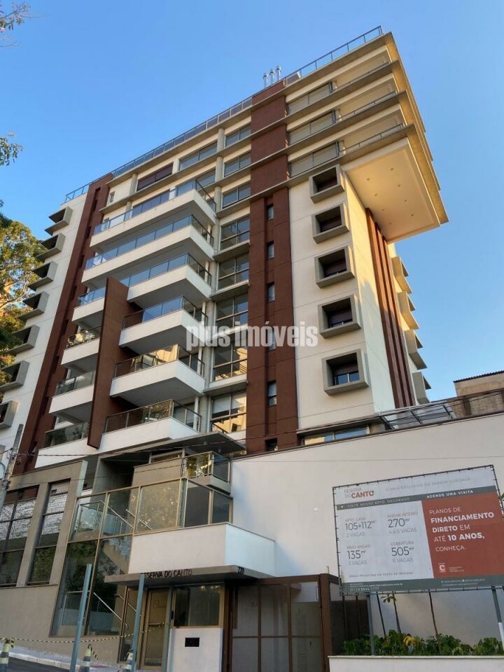Apartamento à venda com 2 quartos, 135m² - Foto 1