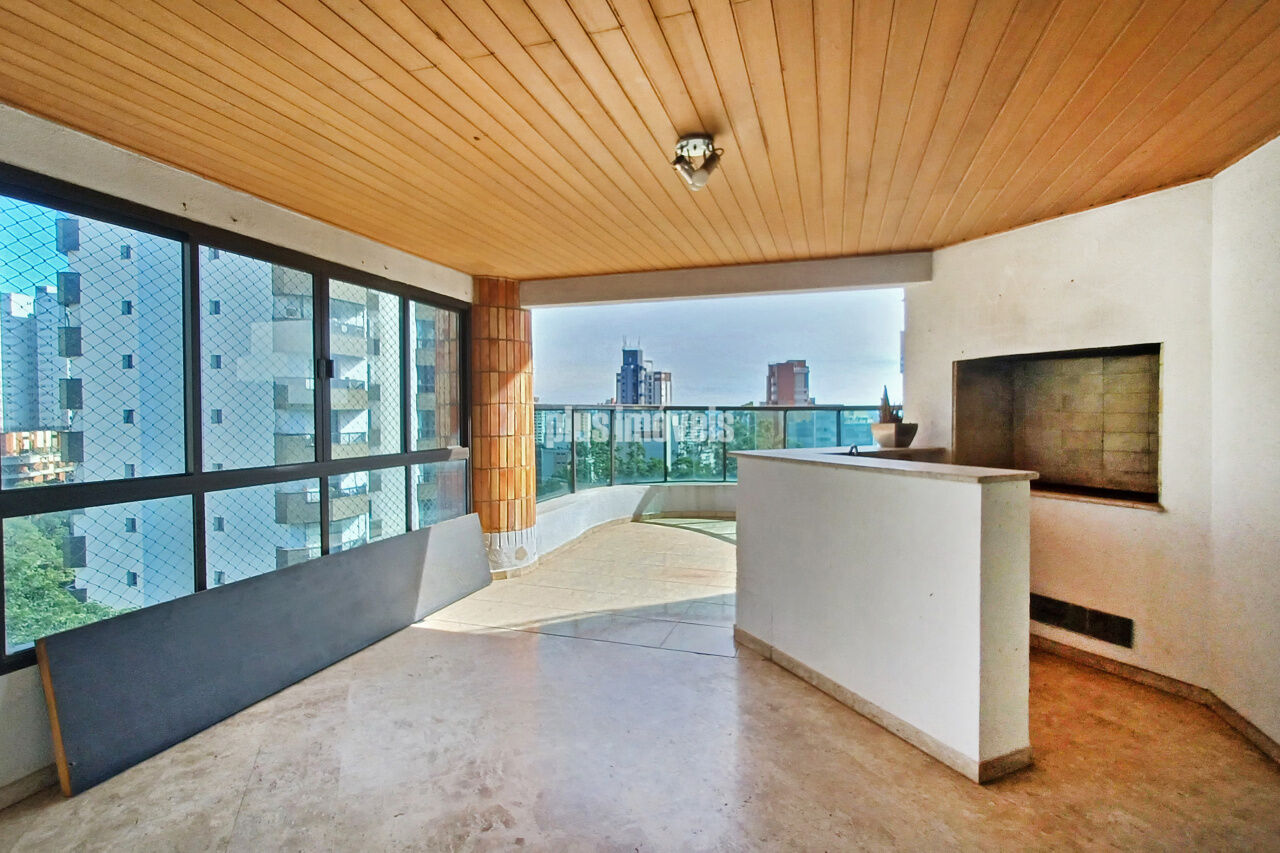 Apartamento, 4 quartos, 260 m² - Foto 9