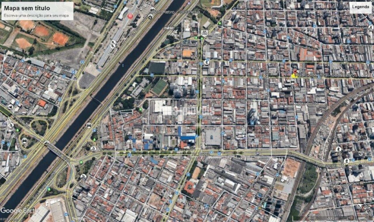 Terreno à venda, 227m² - Foto 10