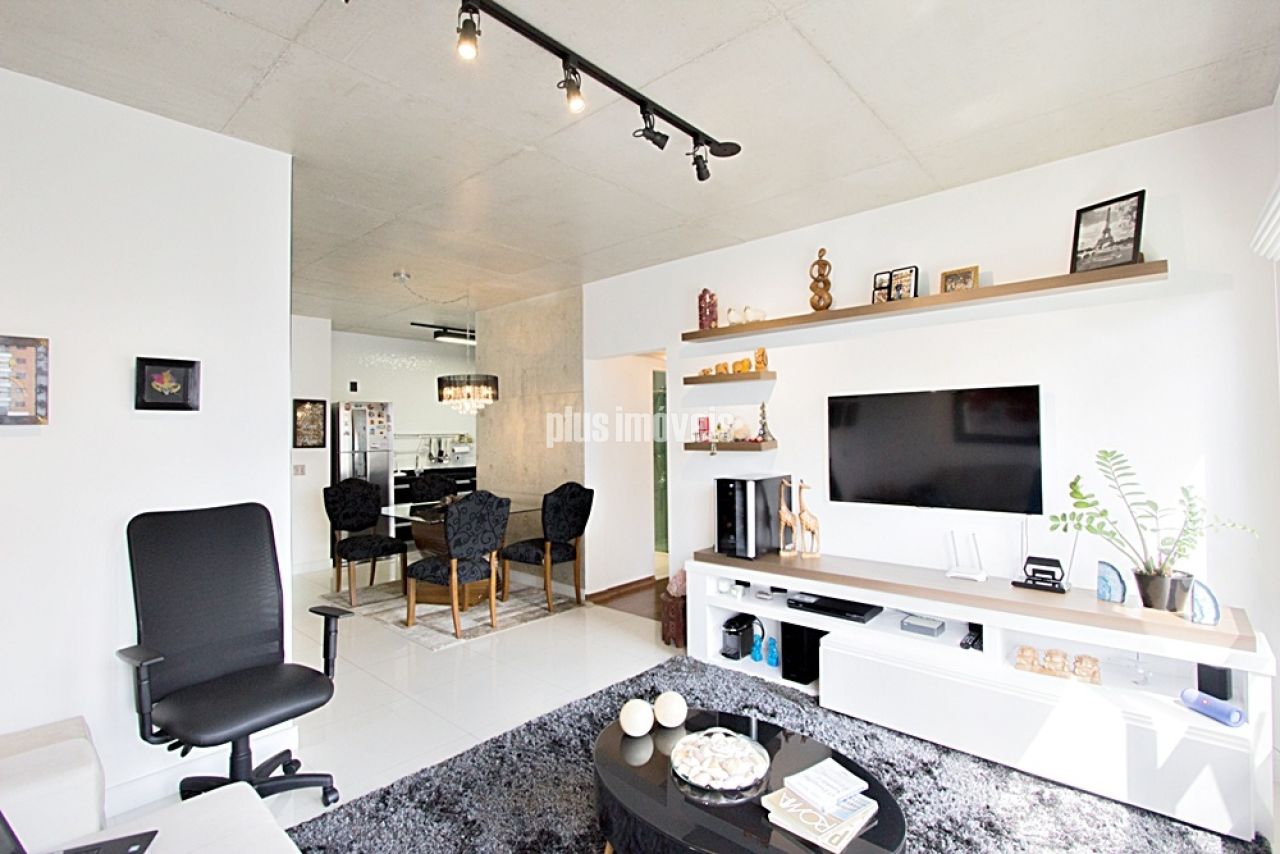Loft à venda com 1 quarto, 70m² - Foto 4