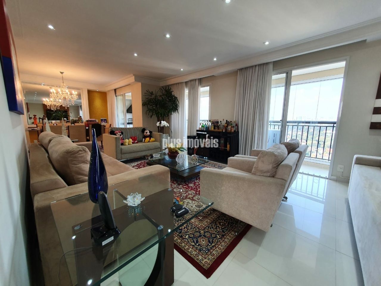 Apartamento à venda com 3 quartos, 170m² - Foto 8