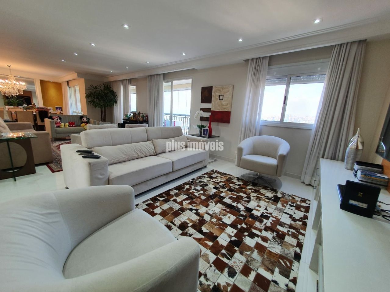 Apartamento à venda com 3 quartos, 170m² - Foto 5