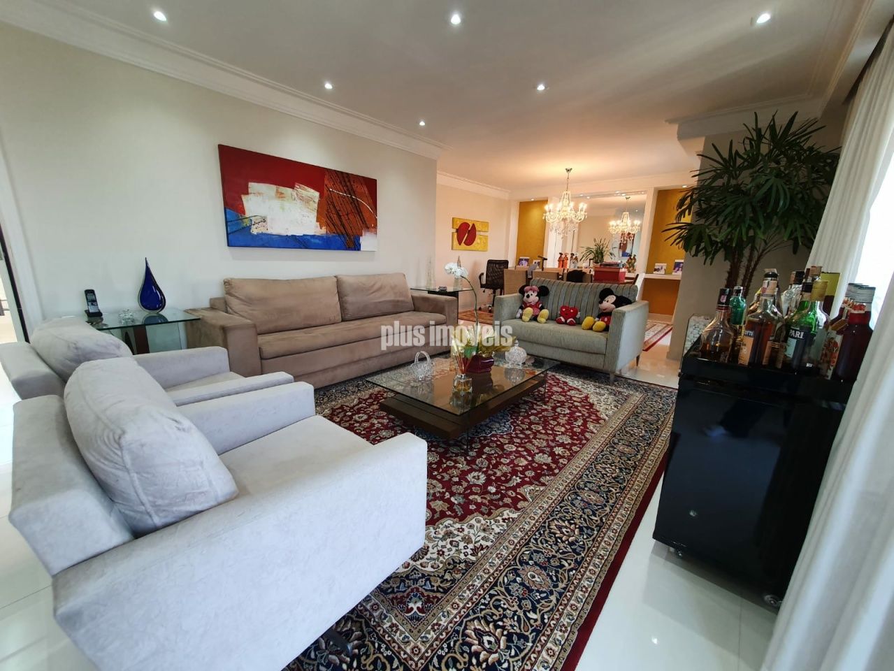 Apartamento à venda com 3 quartos, 170m² - Foto 9