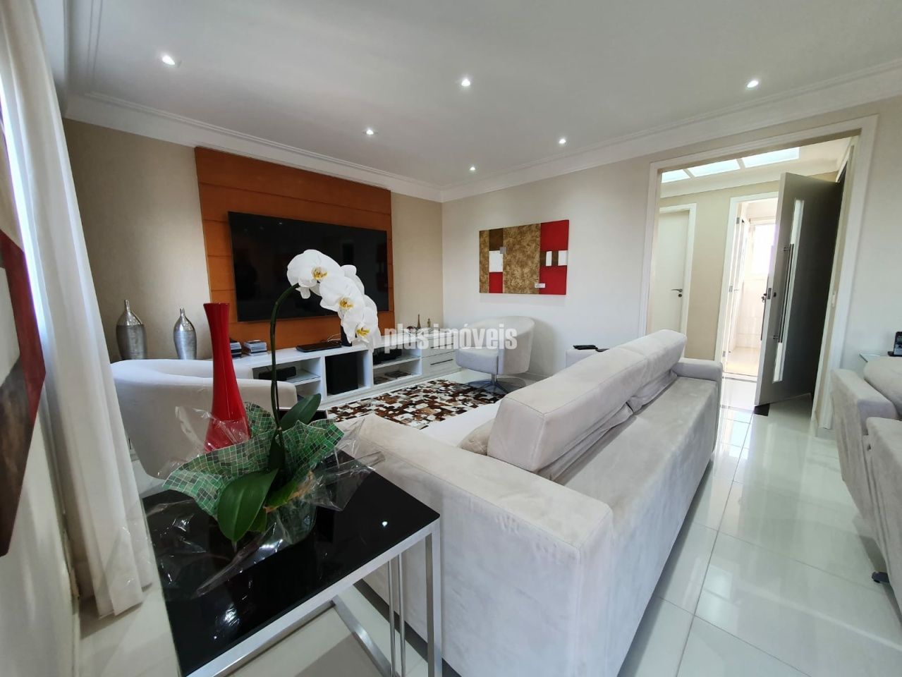 Apartamento à venda com 3 quartos, 170m² - Foto 10