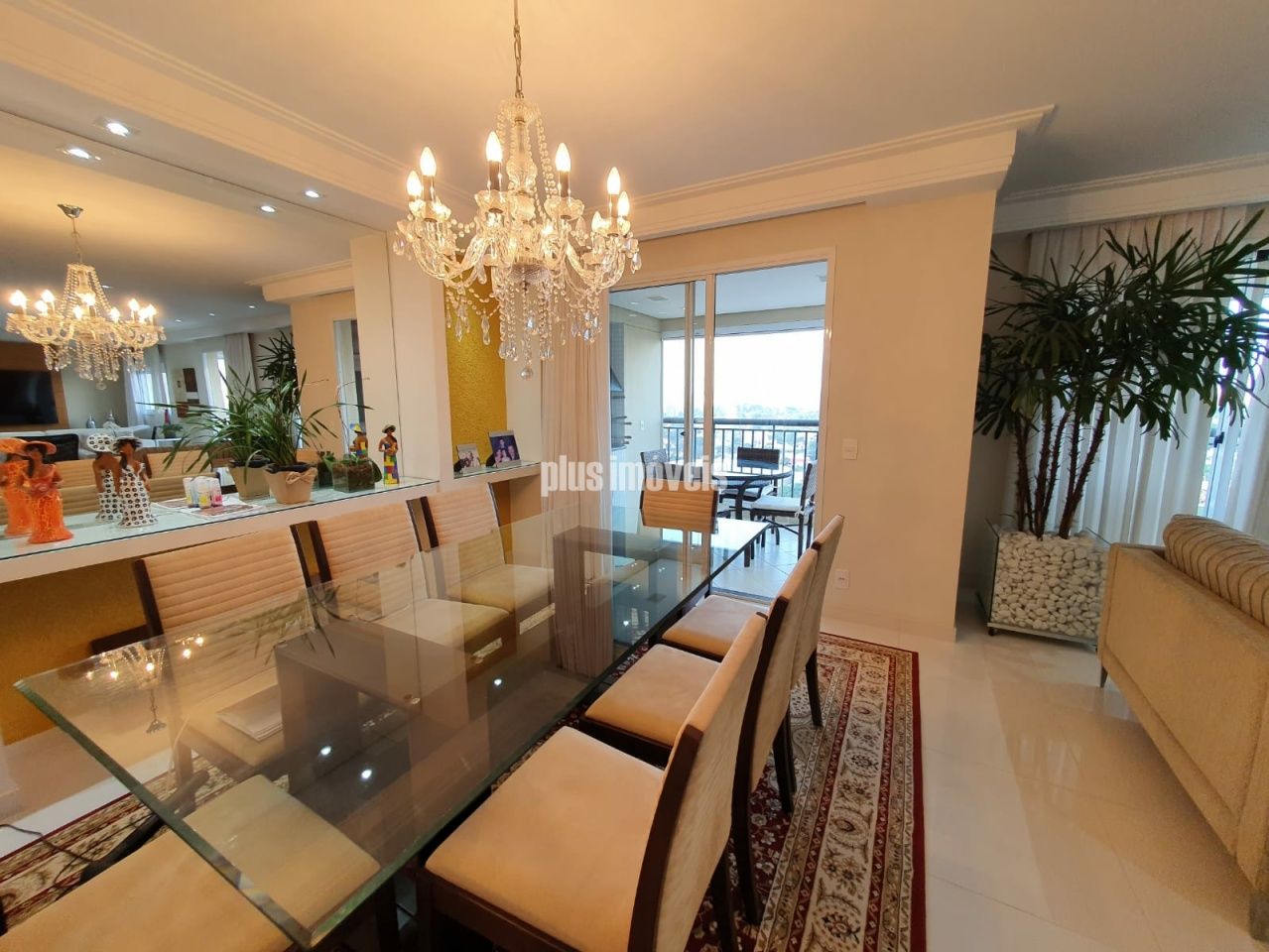 Apartamento à venda com 3 quartos, 170m² - Foto 3