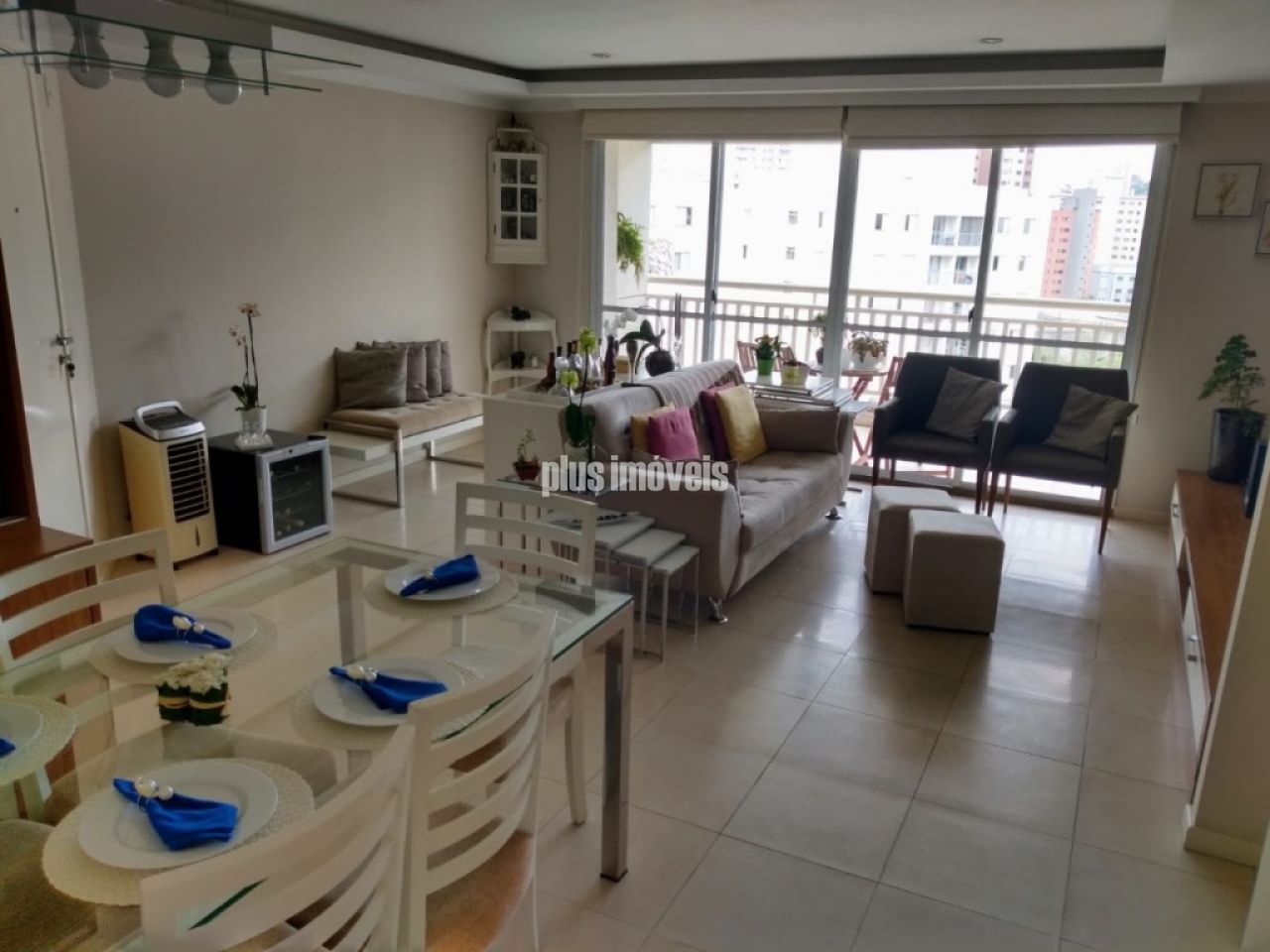 Apartamento, 4 quartos, 148 m² - Foto 2