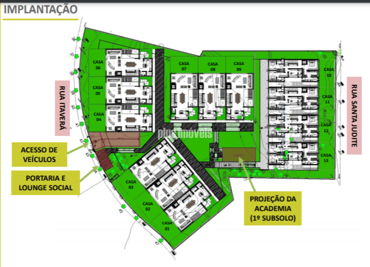 Casa de Condomínio à venda com 3 quartos, 407m² - Foto 7