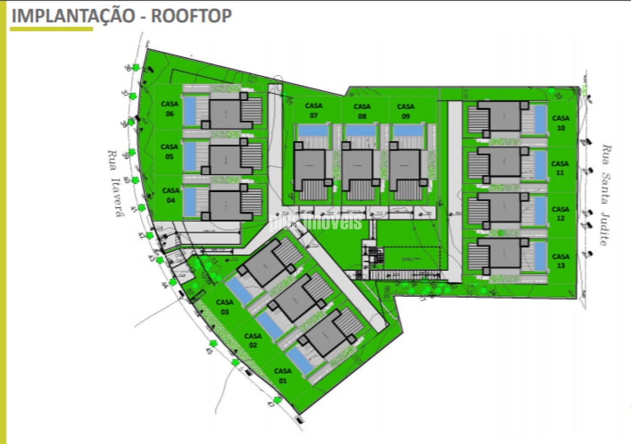 Casa de Condomínio à venda com 3 quartos, 407m² - Foto 8