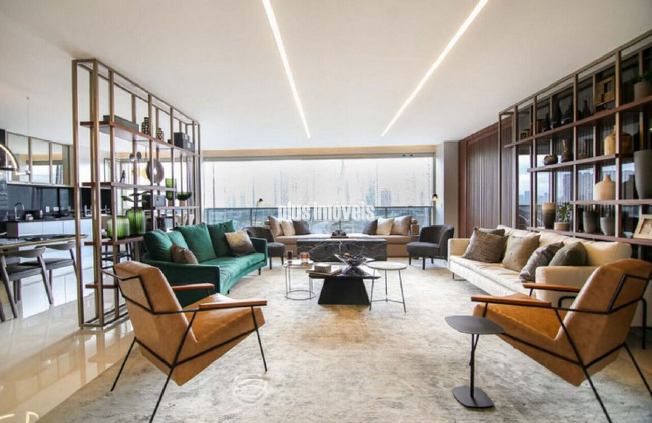 Apartamento à venda com 3 quartos, 186m² - Foto 1