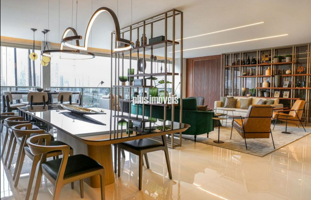 Apartamento à venda com 3 quartos, 186m² - Foto 2