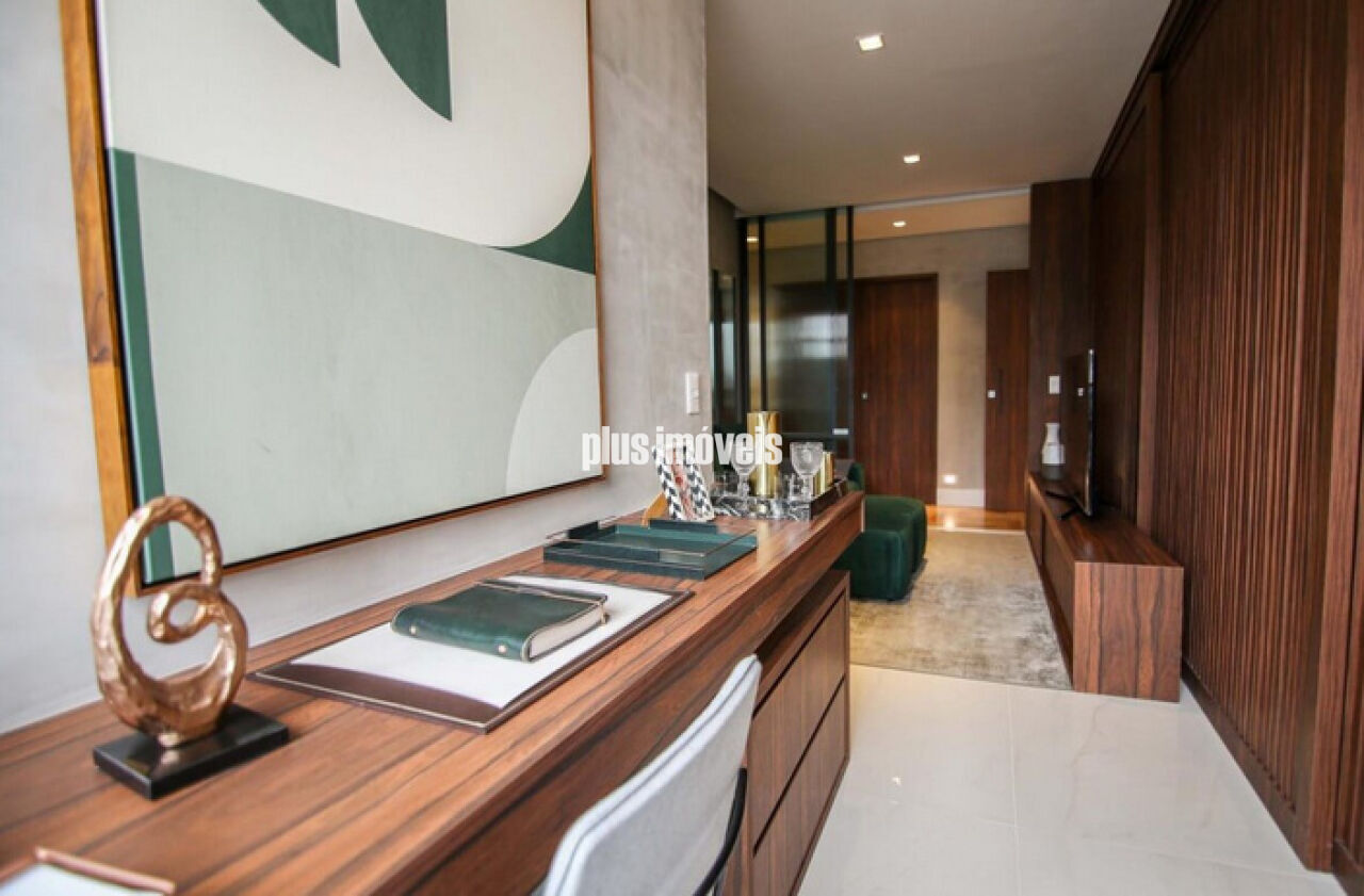 Apartamento à venda com 3 quartos, 186m² - Foto 4