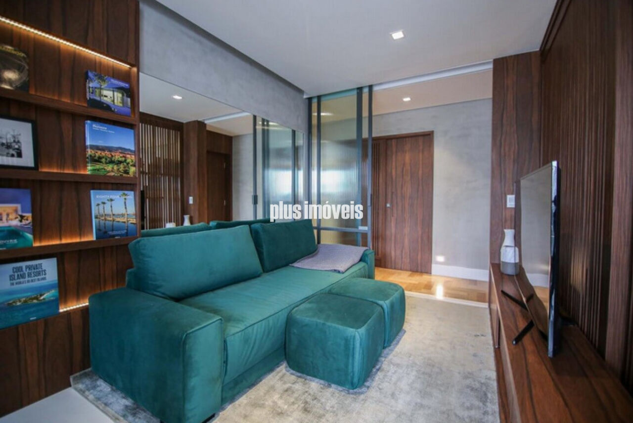 Apartamento à venda com 3 quartos, 186m² - Foto 5