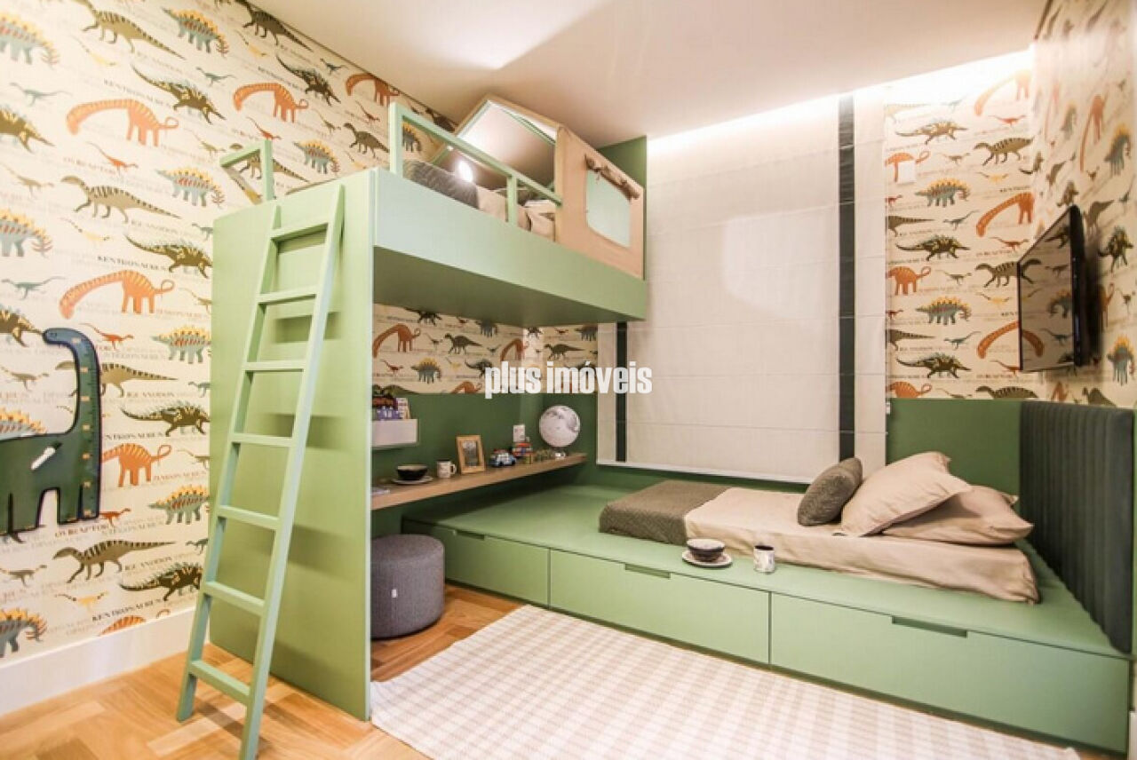 Apartamento à venda com 3 quartos, 186m² - Foto 12
